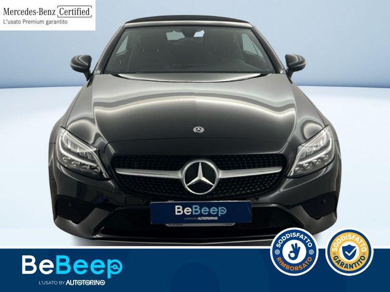 Mercedes-Benz Classe C C CABRIO 220 D SPORT AUTO