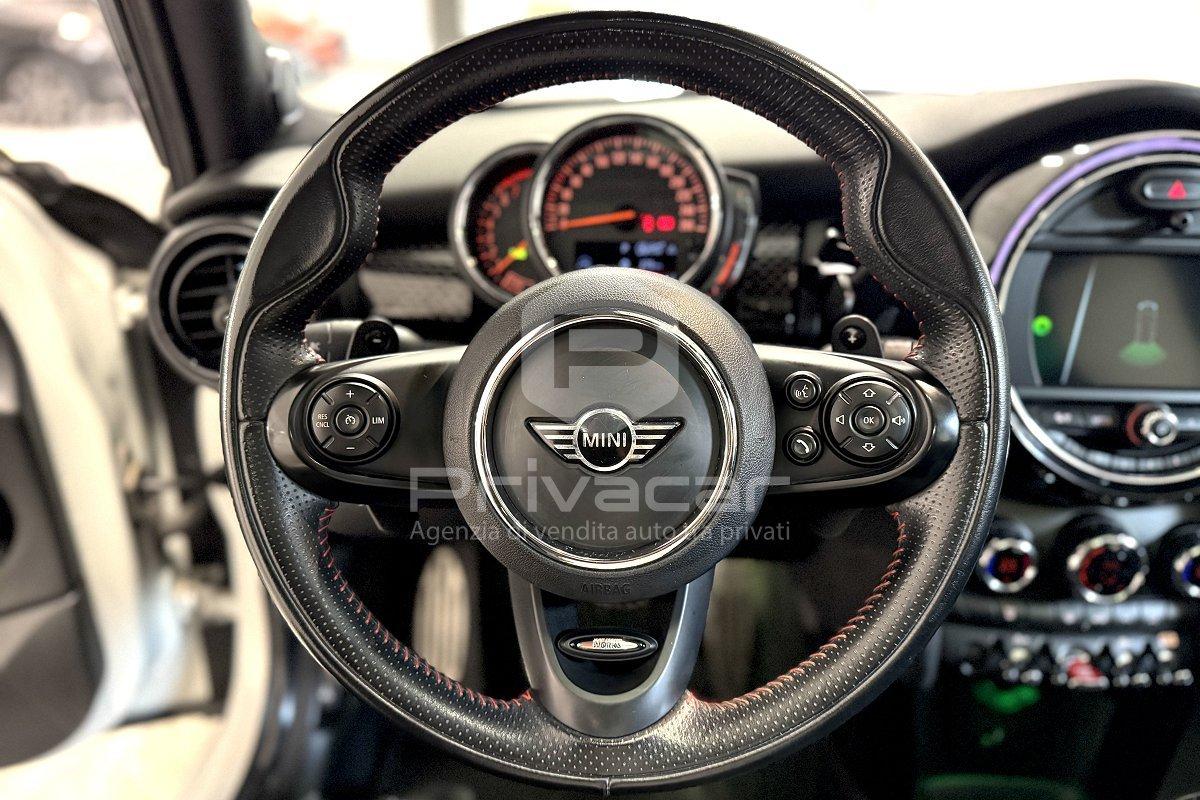MINI Mini 2.0 Cooper S 5 porte
