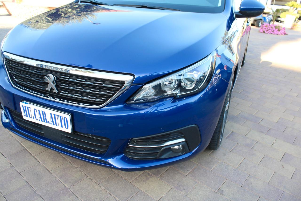 Peugeot 308 BlueHDi 130 S&S GT Line