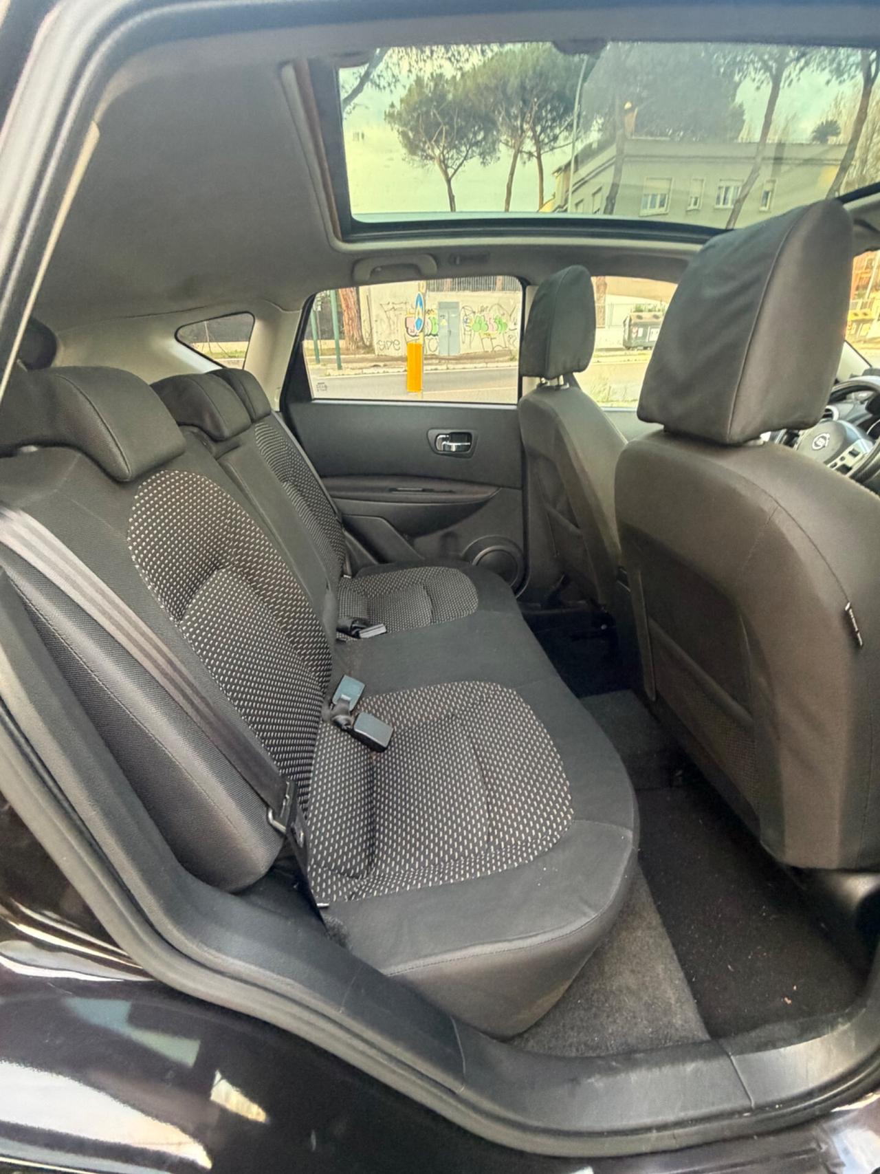 Nissan Qashqai 1.5 dCi DPF Tekna ,Manuale Navi Camera tetto