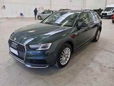 AUDI A4 allroad 2.0 TDI 190 CV S tronic Business