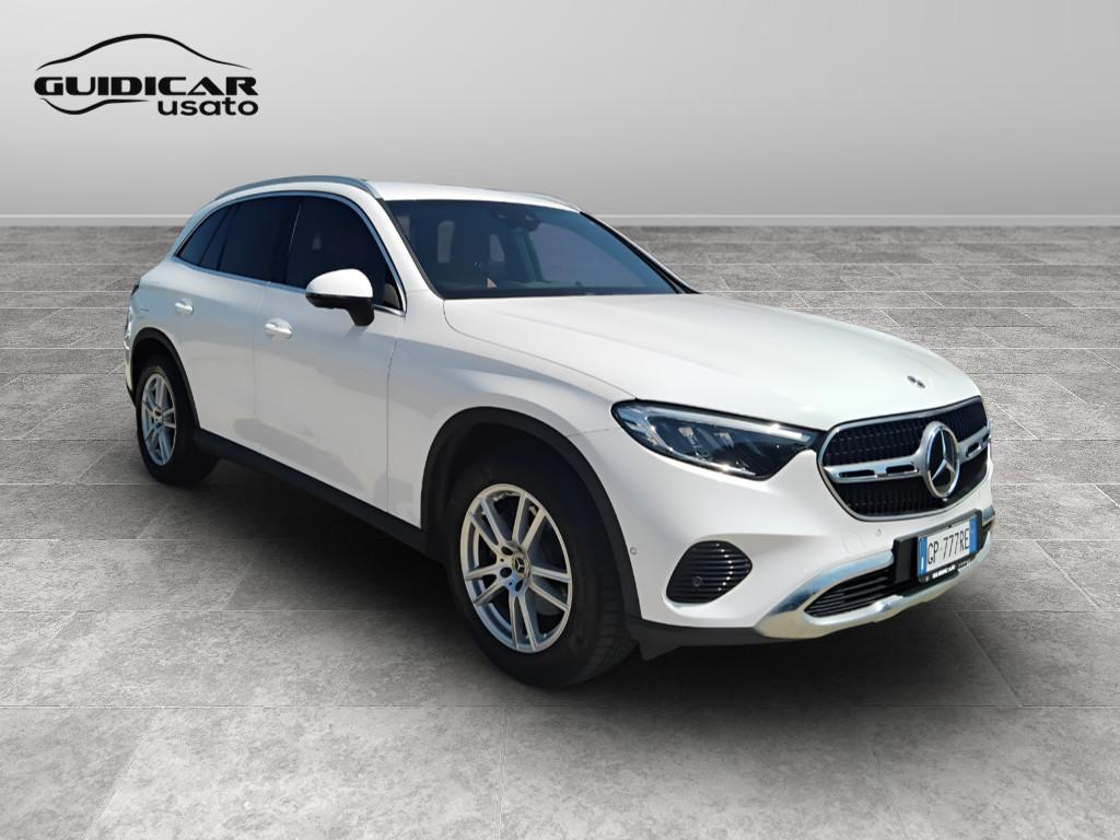 Mercedes-Benz GLC - X254 - GLC 220 d Advanced Plus 4matic auto