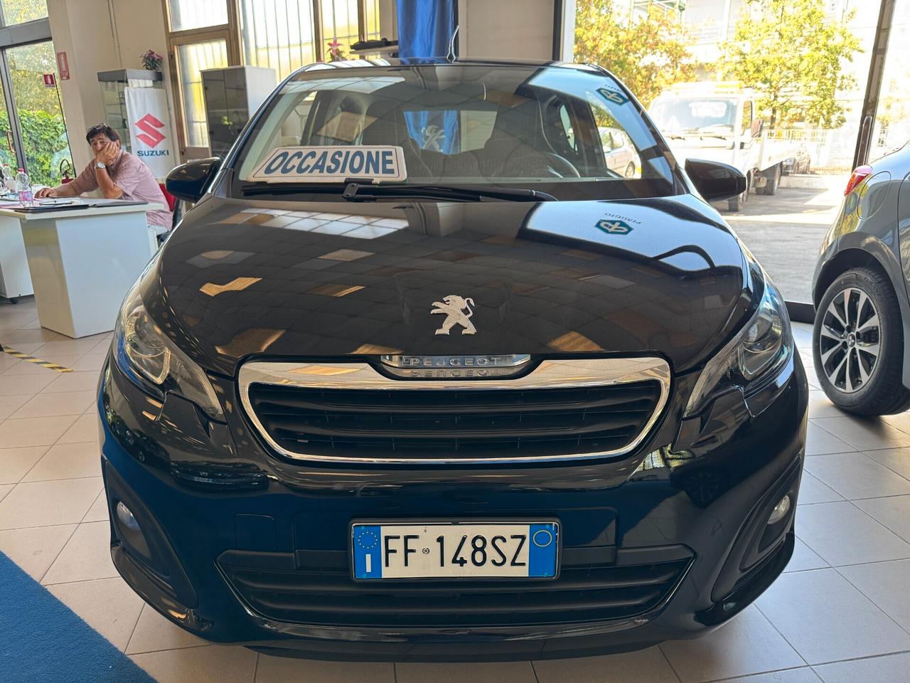 Peugeot 108 VTi 68 5 porte Allure TOP!