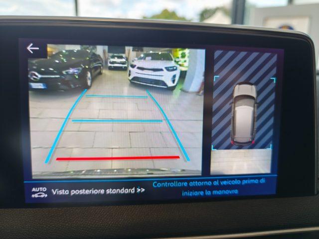 PEUGEOT 3008 GT Line BlueHDi 130 EAT8 Unico Propr. Iva Ded.