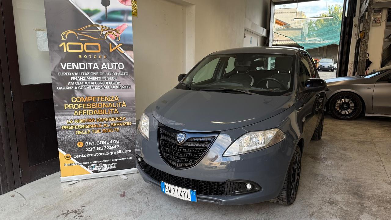 Lancia Ypsilon 1.2 69 CV 5 porte GPL Ecochic Gold