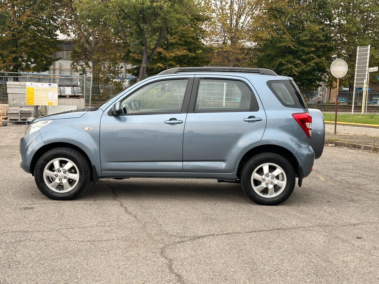 Daihatsu Terios 1.5 Benzina/GPL AWD SX