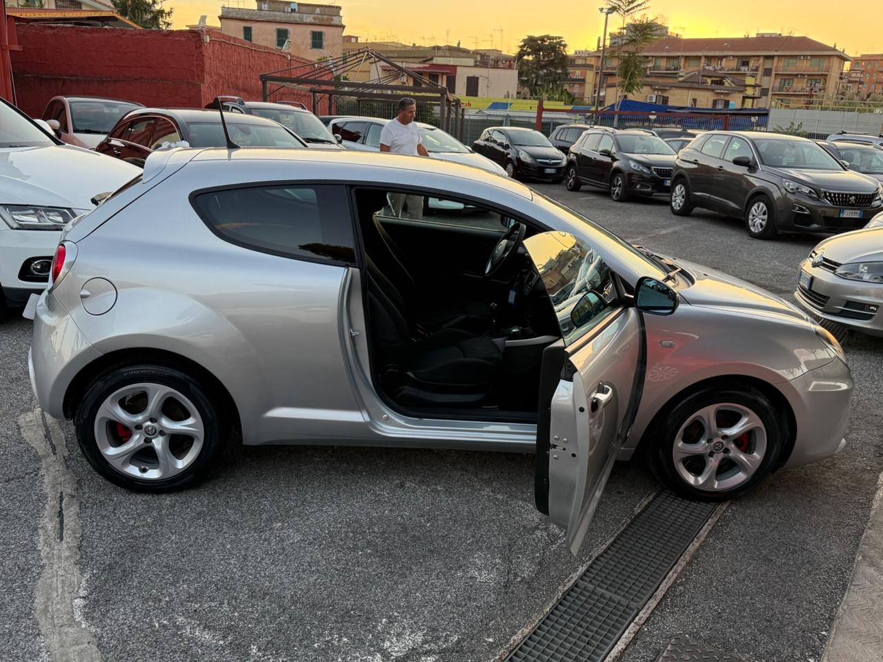 MiTo 1.3 95 CV/NEOPATENTATI/UNIPRO/EURO6