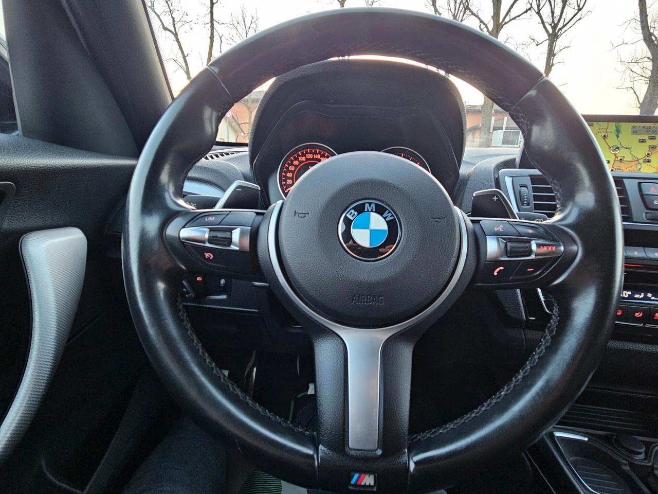 Bmw 120d xDrive 5p. Msport full optional