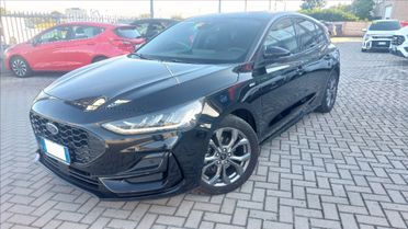 FORD Focus 1.0 ecoboost h ST-Line X 125cv powershift del 2023