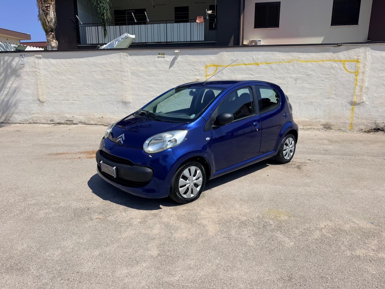 Citroen C1 1.0 5 porte Pinko