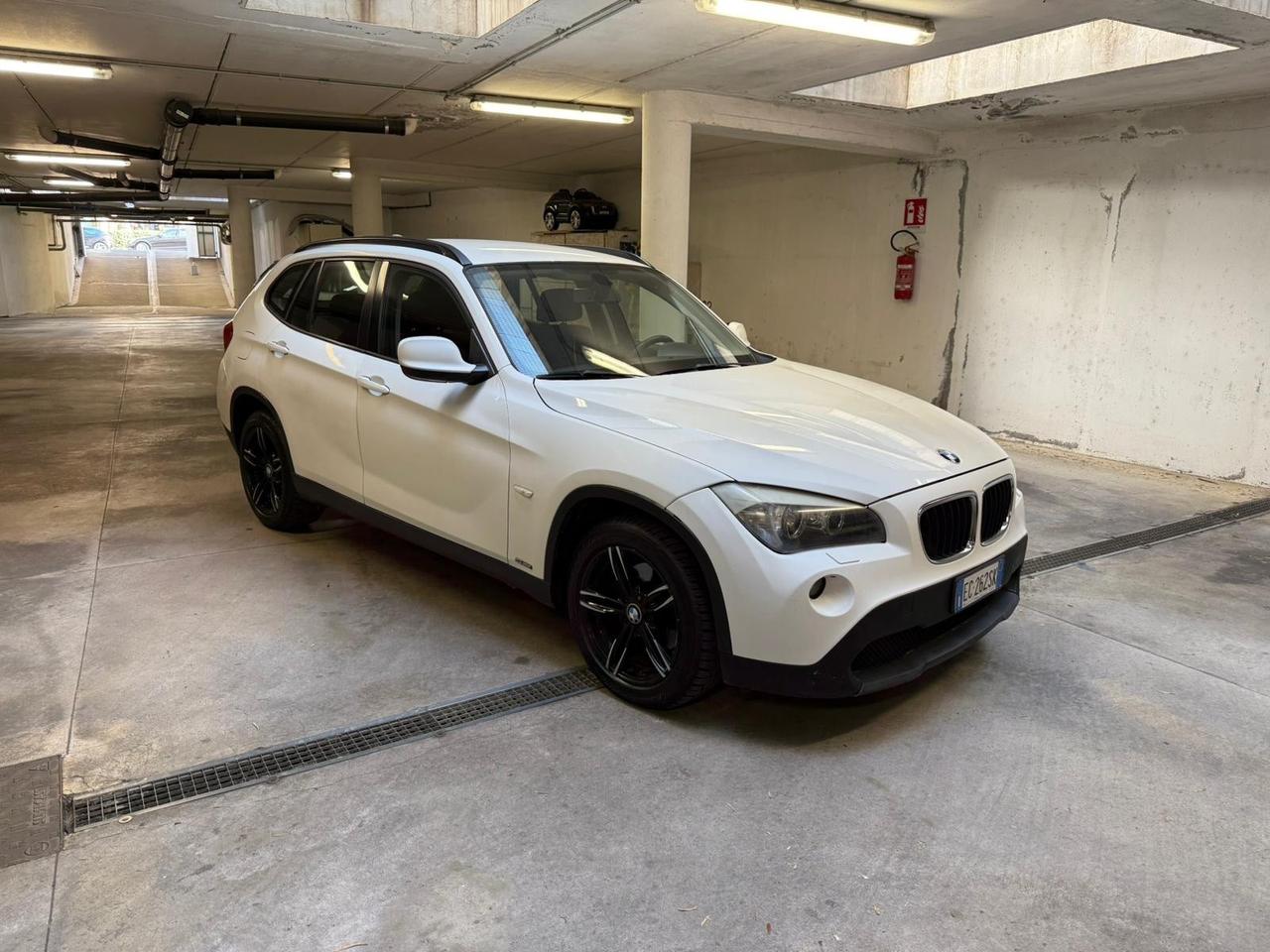 Bmw X1 sDrive18d Futura Diesel 143cv