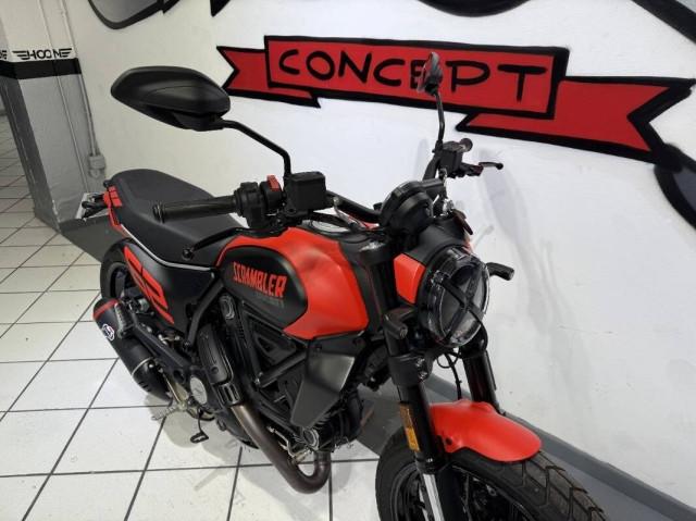 Ducati Scrambler 800 800 Full Throttle my23