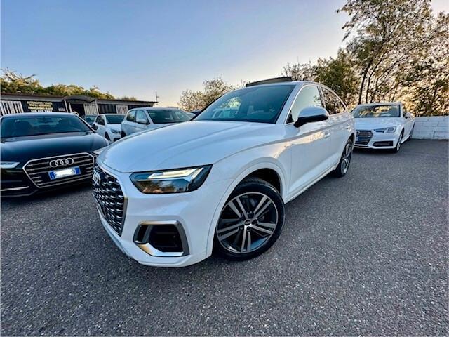 Audi Q5 SPB 40 TDI 204cv quattro S LINE Plus