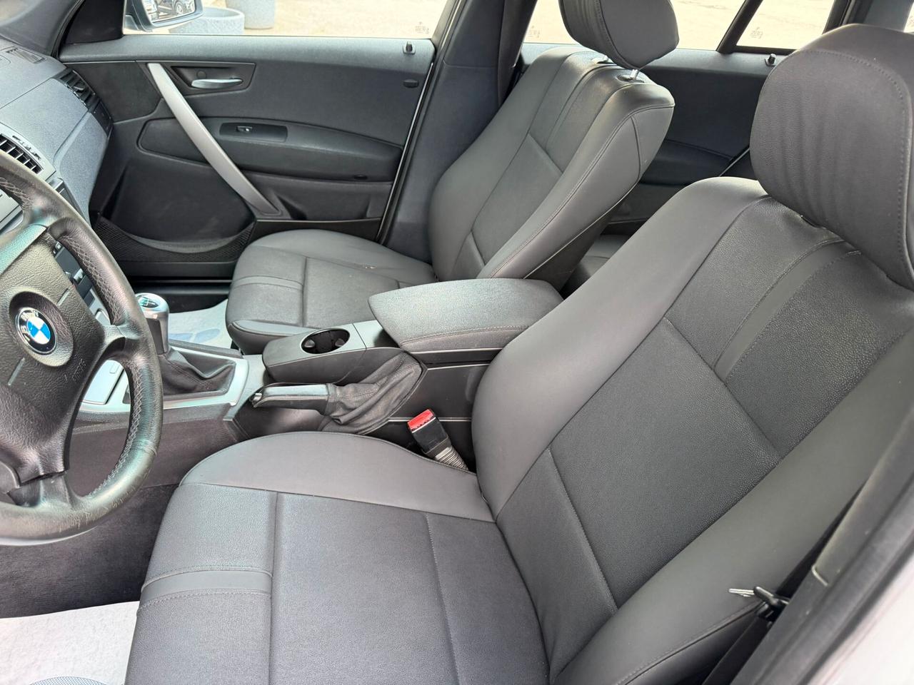Bmw X3 2.0d cat 150cv