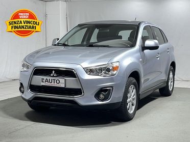 Mitsubishi ASX 1.8 Invite 4wd FL