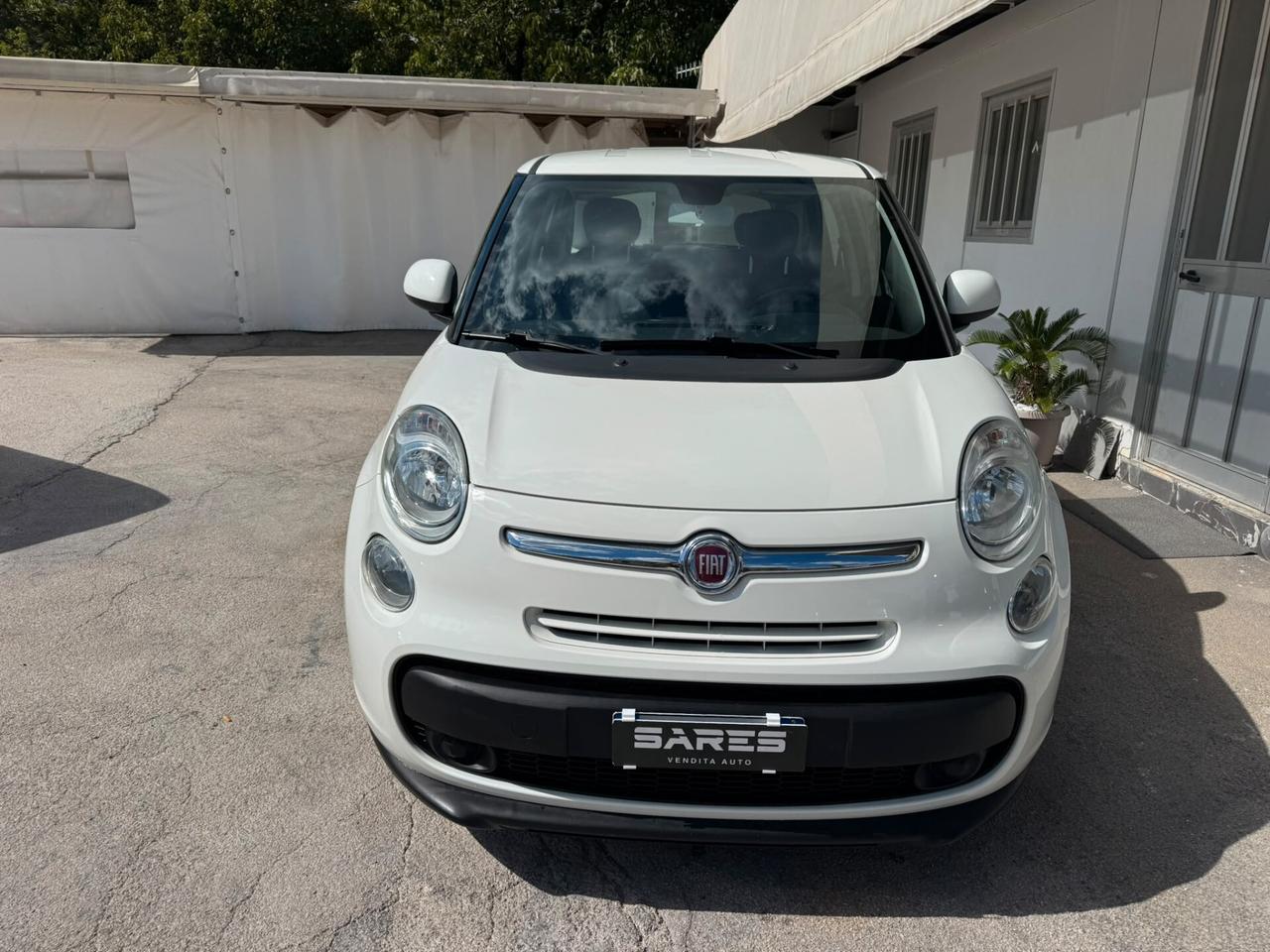 Fiat 500L 1.4 T-Jet 120 CV GPL Lounge