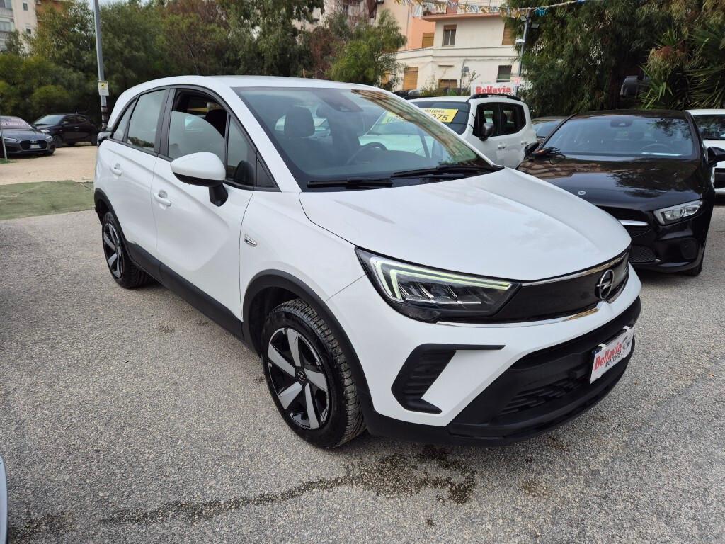 Opel Crossland X 1.5 D 110CV FULLED CAMERA