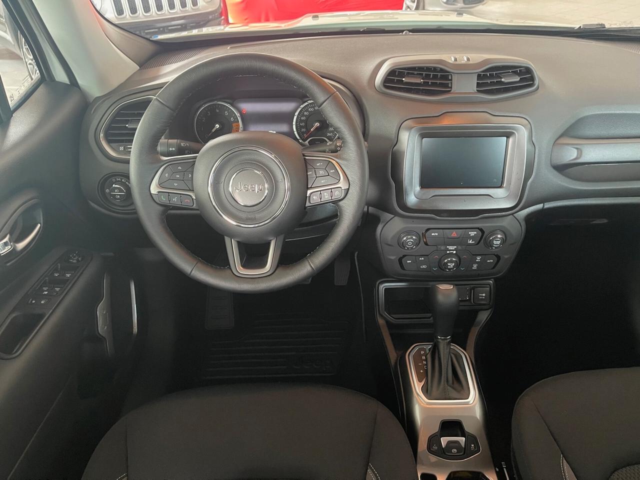 Jeep Renegade 1.5 Turbo T4 MHEV Limited