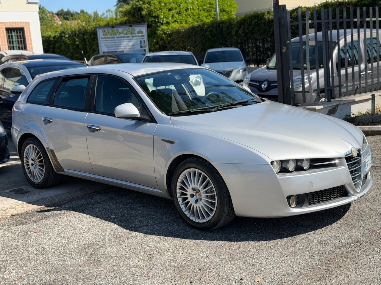 Alfa Romeo 159 1.9 JTDm Automatica