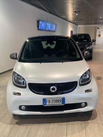 smart forTwo Fortwo 0.9 t Prime 90cv twinamic