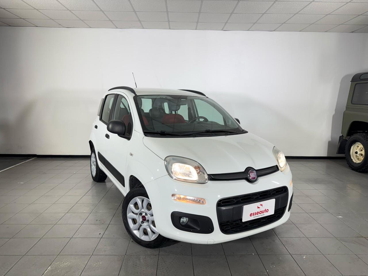 Fiat Panda 0.9 TwinAir Turbo Natural Power Easy