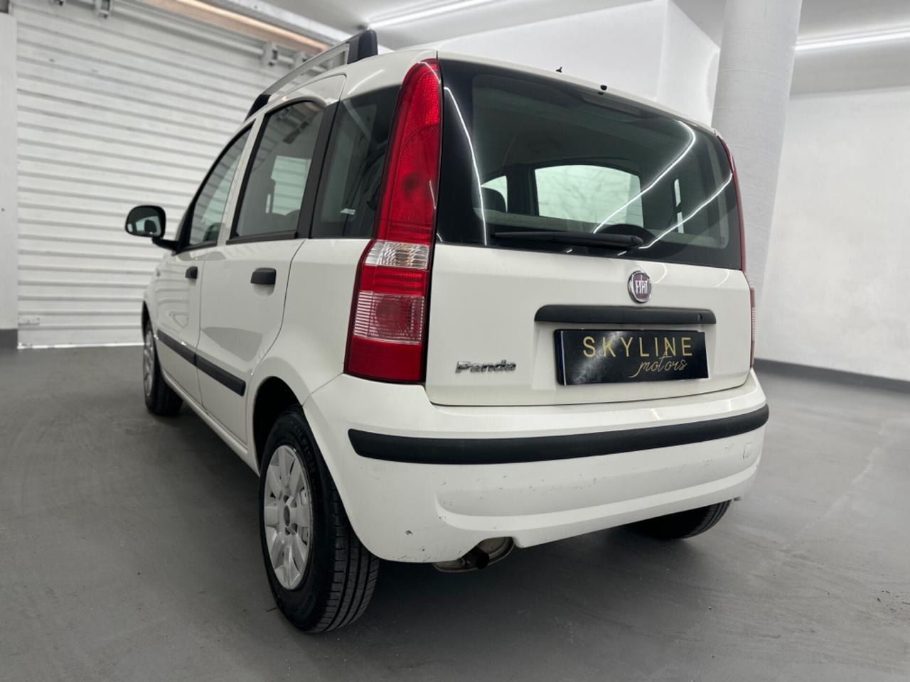 Fiat Panda 1.2 Dynamic A/C GARANZIA PERMUTE