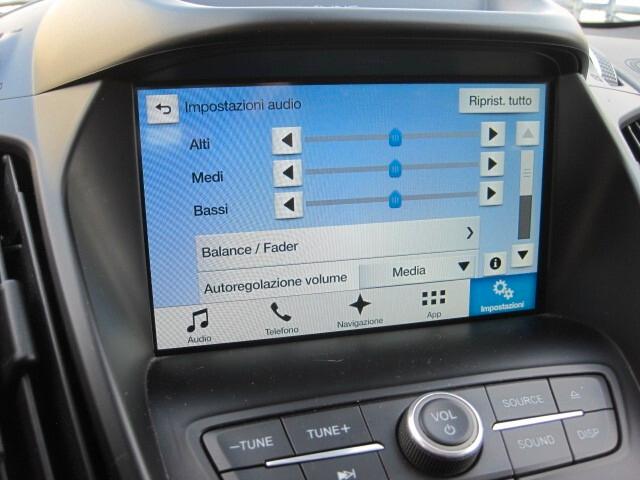 Ford Kuga 2.0 TDCI 180 CV S&S 4WD Powershift Vignale