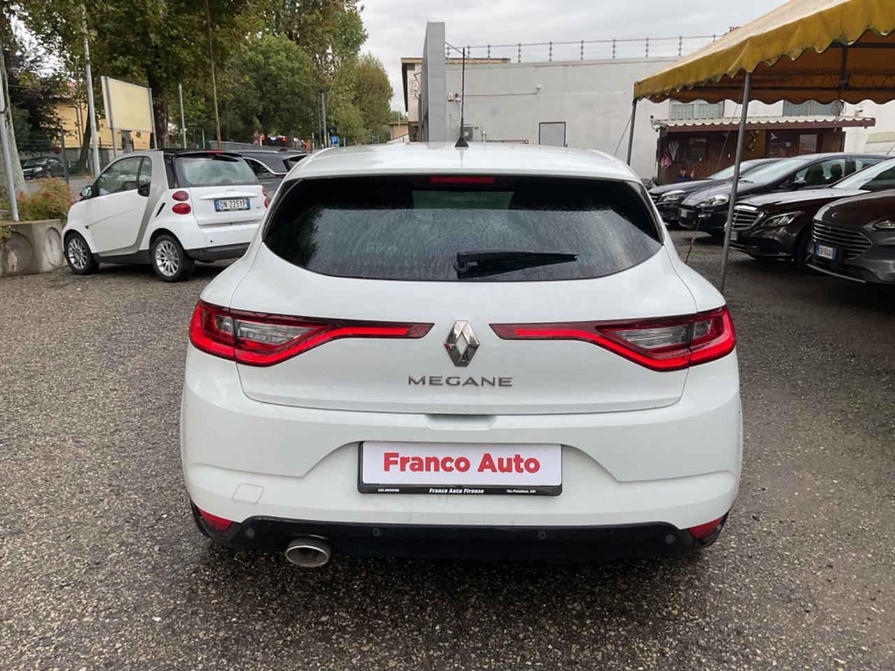 Renault Megane dCi Energy 81kw(110CV)