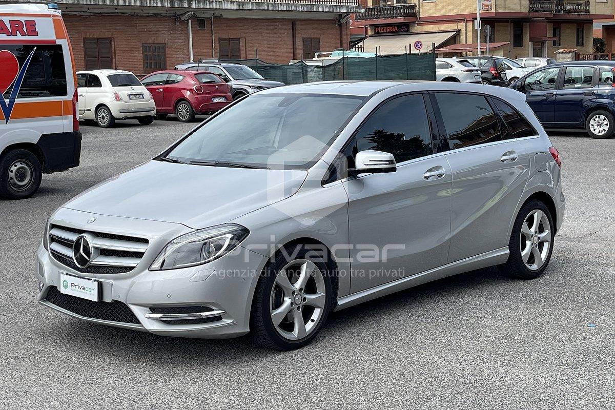MERCEDES B 180 CDI Premium