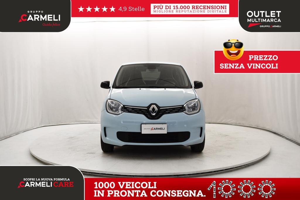 Renault Twingo 22kWh Techno