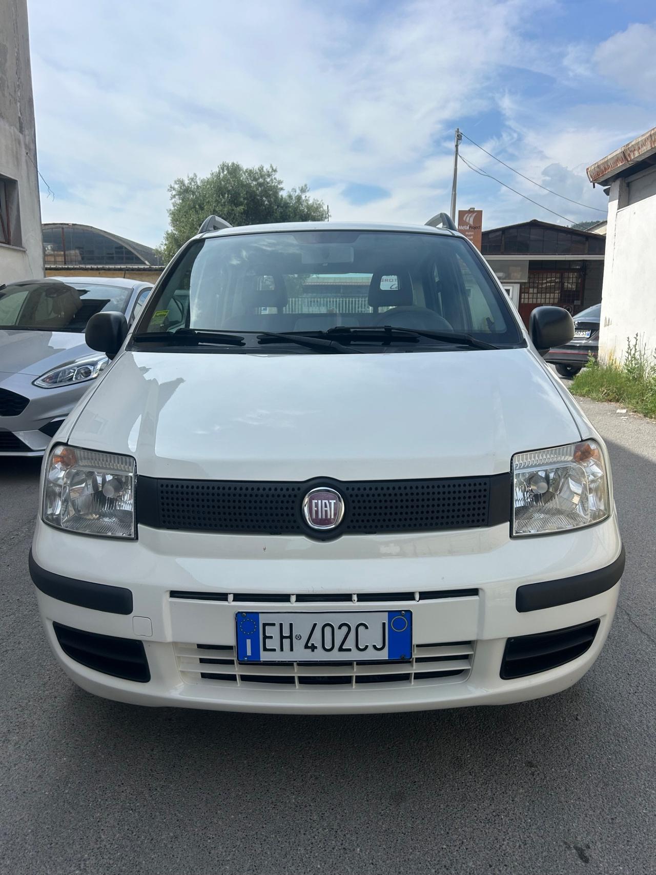 Fiat Panda 1.2 Emotion