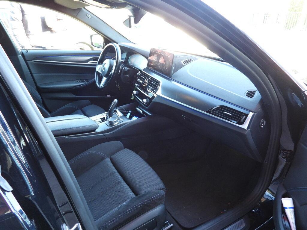 BMW Serie 5 Touring 520 d Mild Hybrid 48V Msport Steptronic