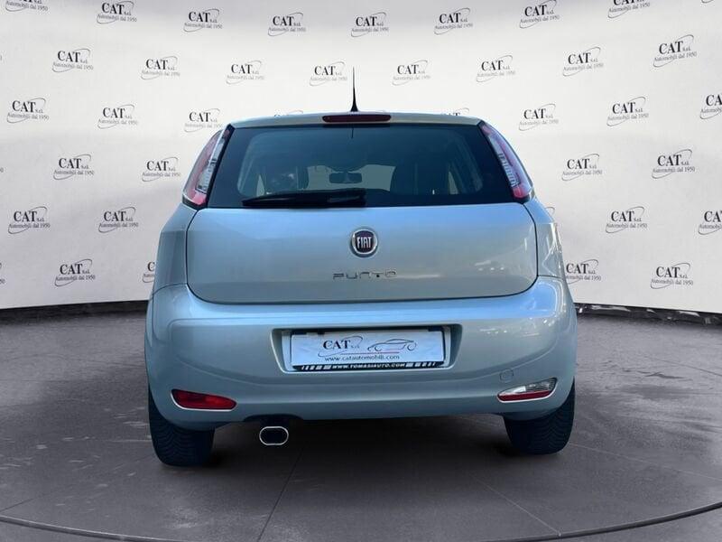 FIAT Punto 1.3 MultiJet II