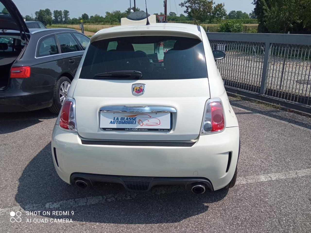 Fiat Abarth 500 1.4 Abarth 160 CV