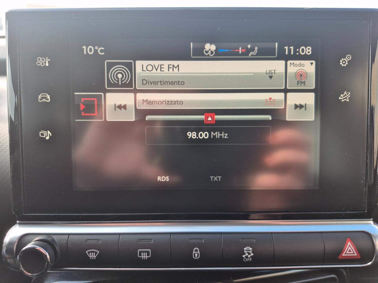 Citroen C4 Cactus PureTech 75 Feel