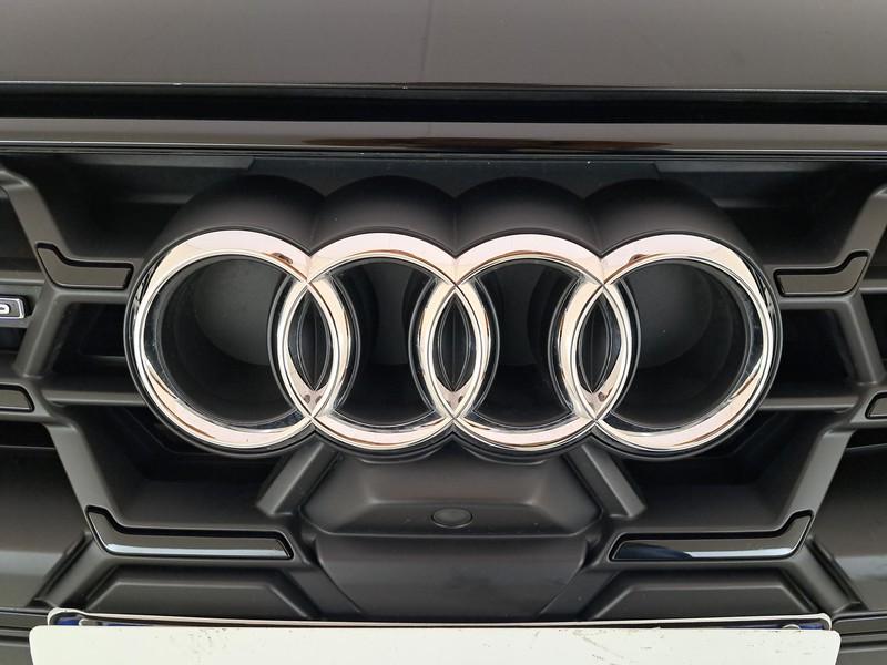 Audi A6 avant 40 2.0 tdi mhev 12v s line edition quattro s-tronic