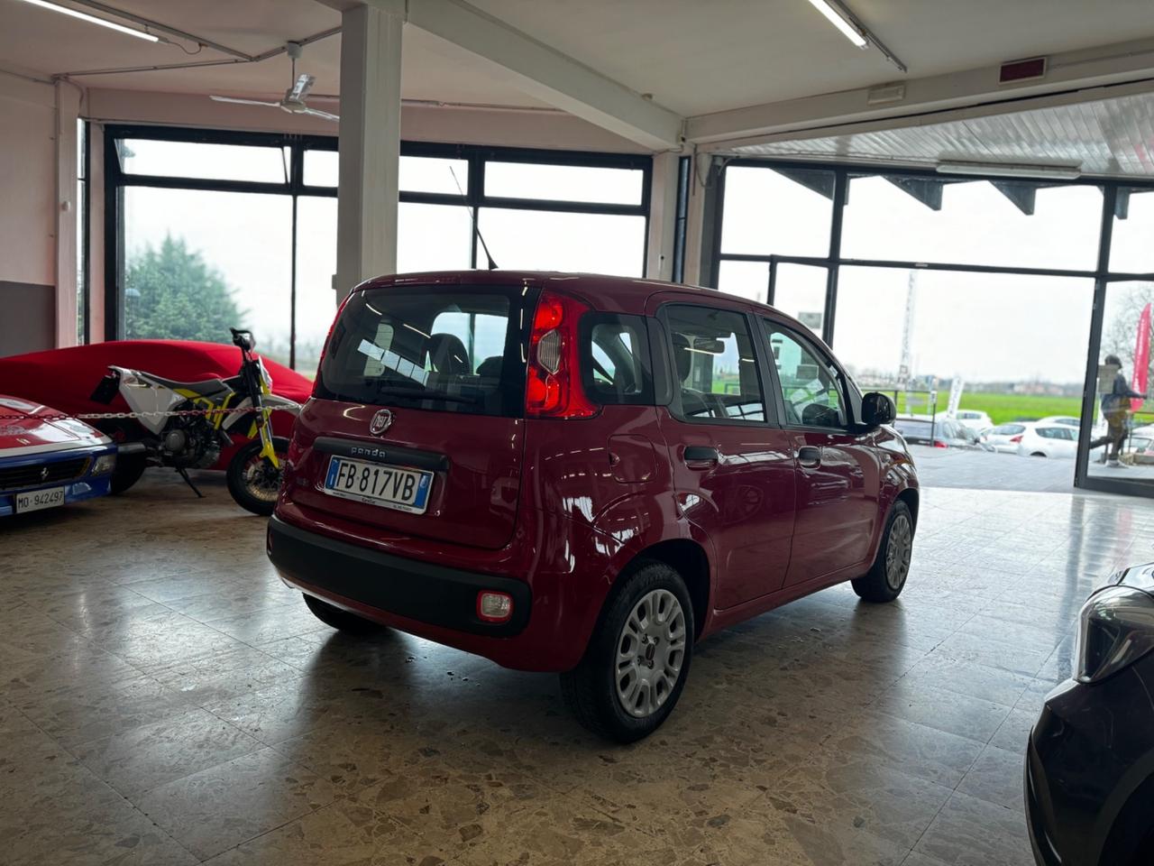 Fiat Panda 1.3 MJT S&S Easy 12/2015 Neopatentati