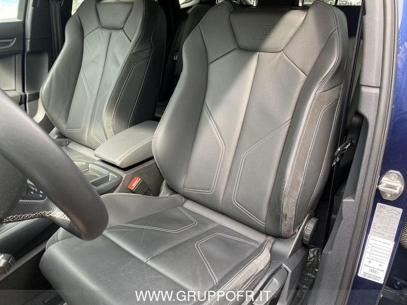 Audi Q3 SPB 45 TFSI quattro S tronic S line edition