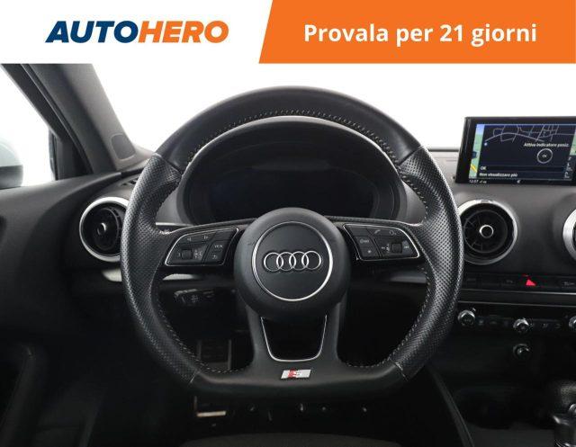 AUDI A3 Sedan 2.0 TDI S tronic Sport
