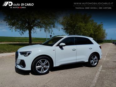 Audi Q3 35 TDI S tronic S line edition