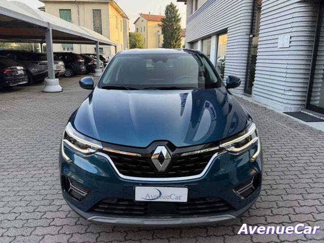RENAULT Arkana 1.6 E-Tech full hybrid Intens TELECAMERA POST.