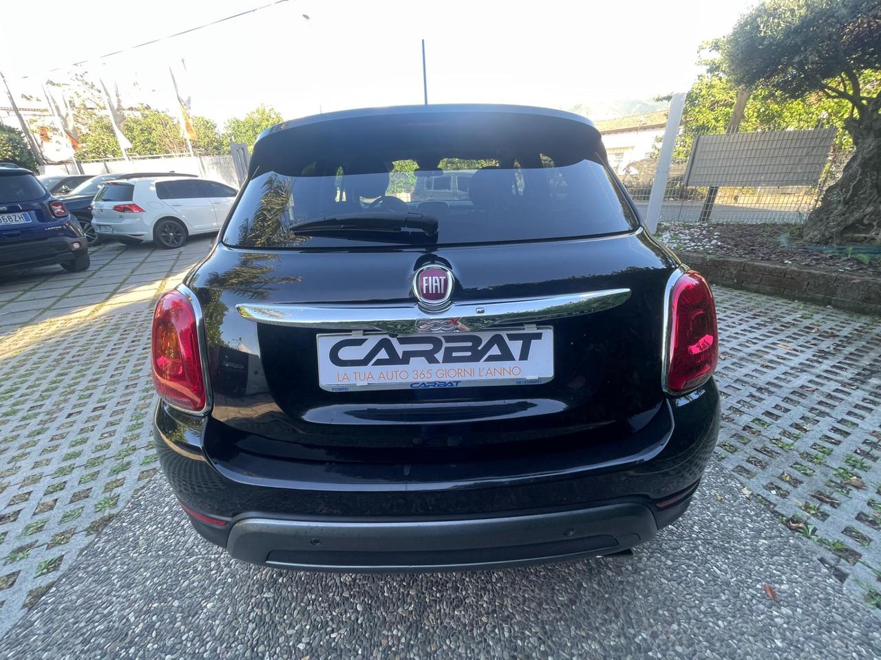 Fiat 500 X 500X 1.4 m-air Opening edition 4x2 140cv
