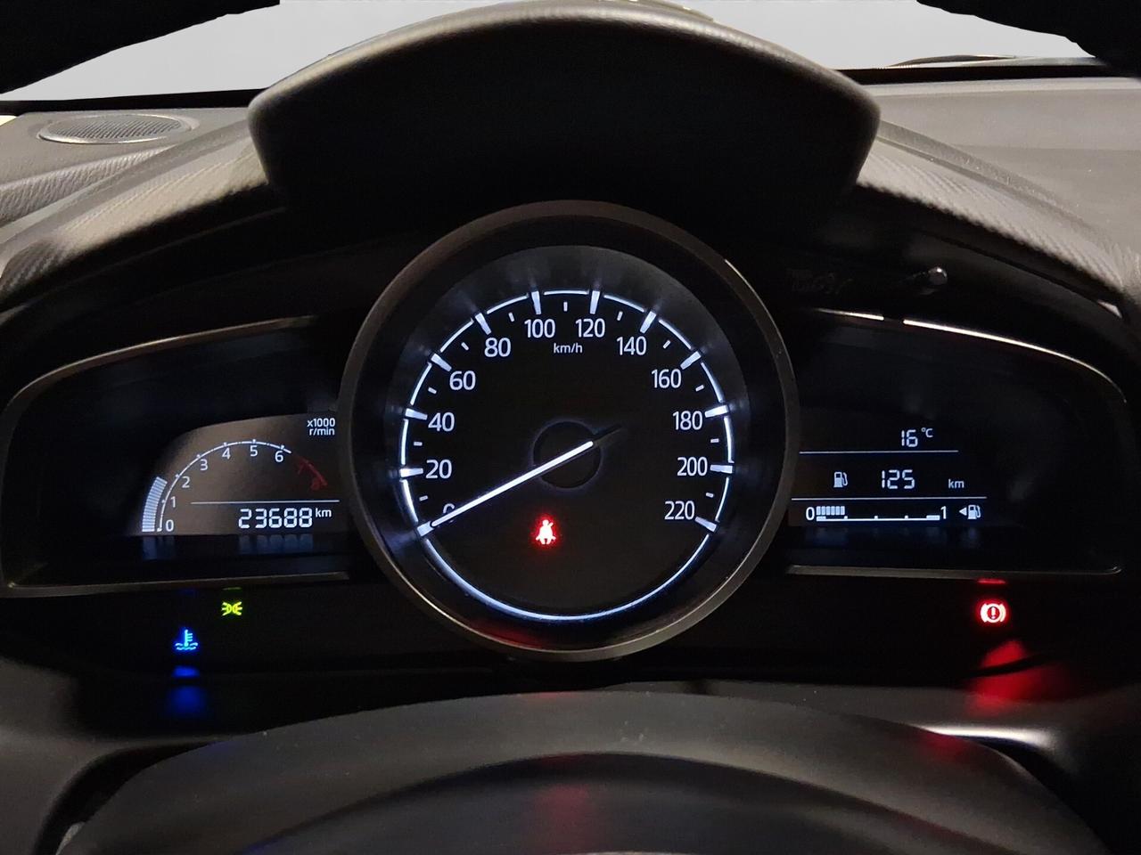 Mazda 2 Mazda2 1.5 Skyactiv-G Homura