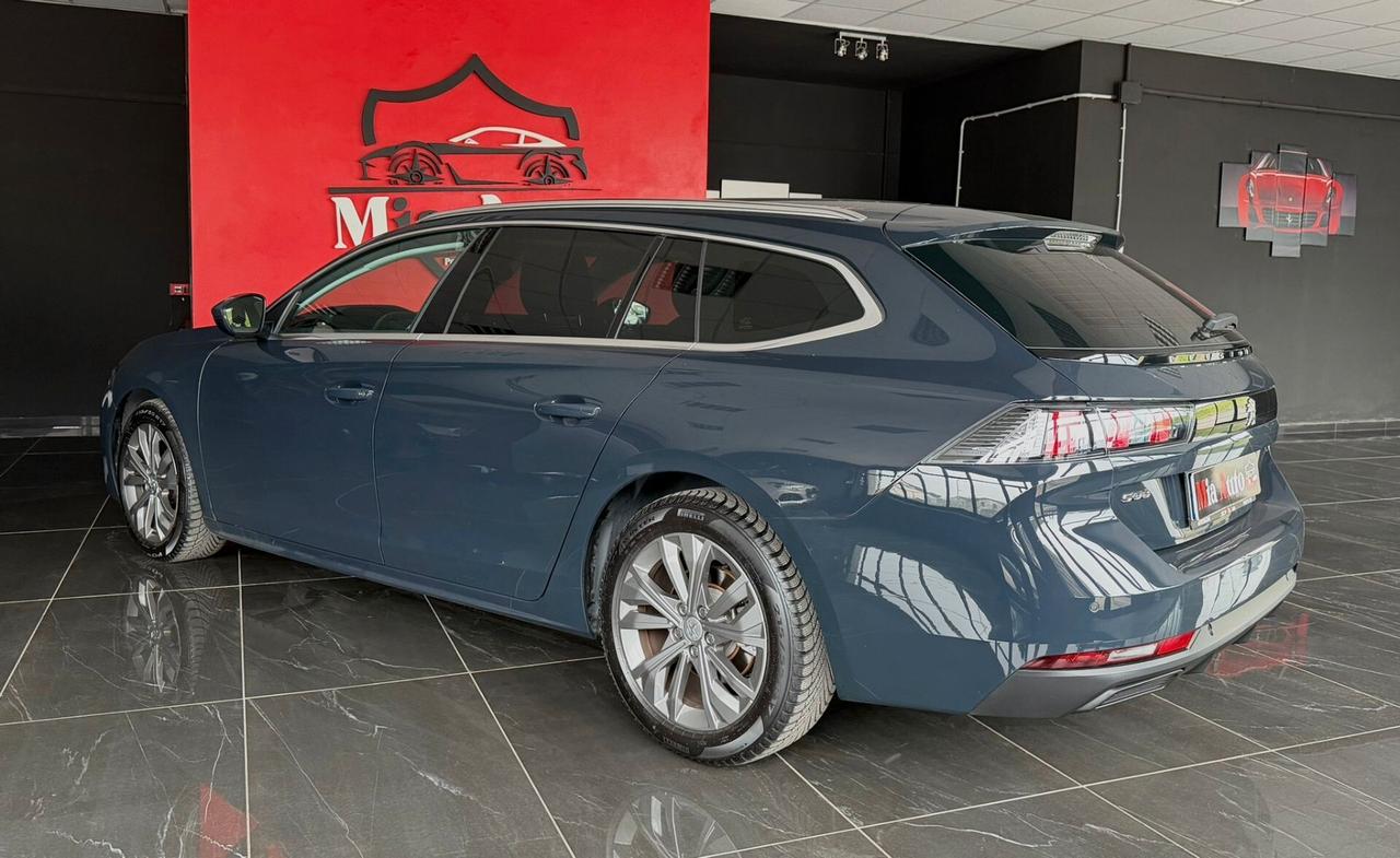 Peugeot 508 BlueHDi 130 Stop&Start EAT8 SW Allure Pack