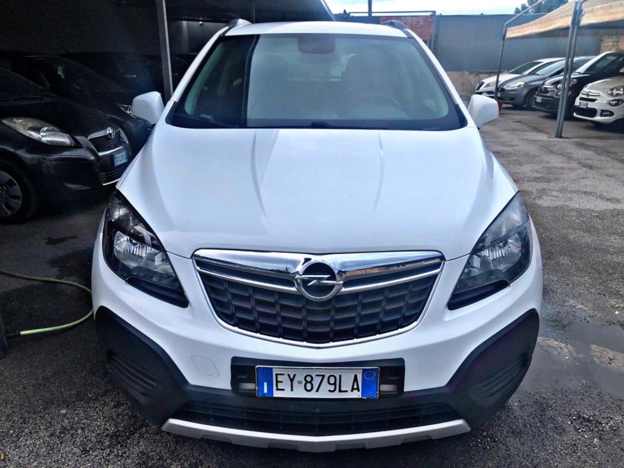 Opel Mokka 1.6 115CV Gpl 2015