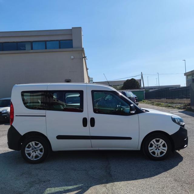 FIAT DOBLO COMBI 1.6 M-JET FURGONE N1 5 POSTI - 2022