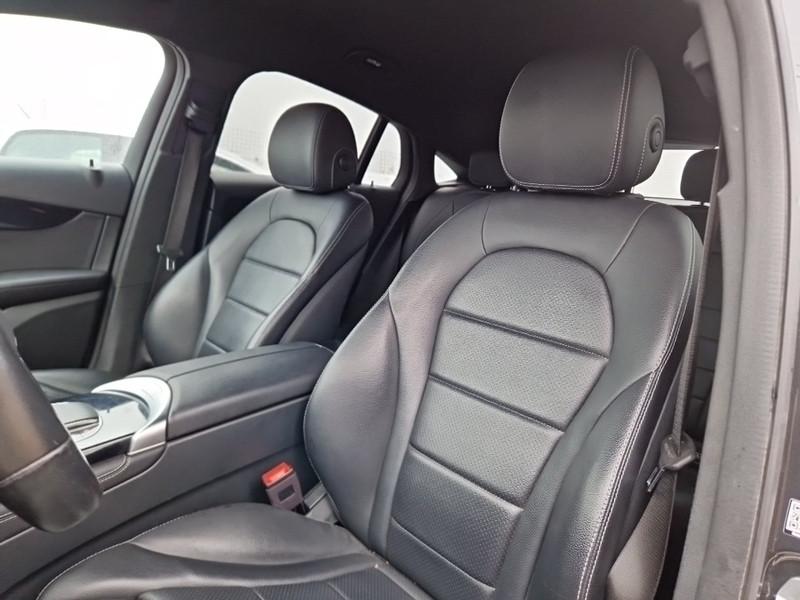 MERCEDES-BENZ GLC 220 d 4Matic Business aut. COUPE