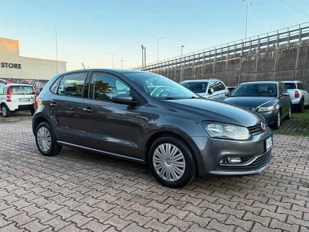 Volkswagen Polo 1.4 TDI 5p. Comfortline BlueMotion Technology