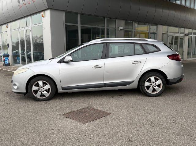 RENAULT Megane Mégane 1.5 dCi 110CV SporTour Confort