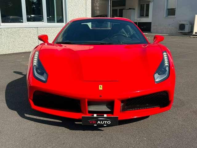 Ferrari 488 Spider 3.9 dct SOLLEVATORE/ ROSSO SCUDERIA/TELECAMERE ANT. E POST./CARBONCERAMIC/cruise/Navi/Cerchi
